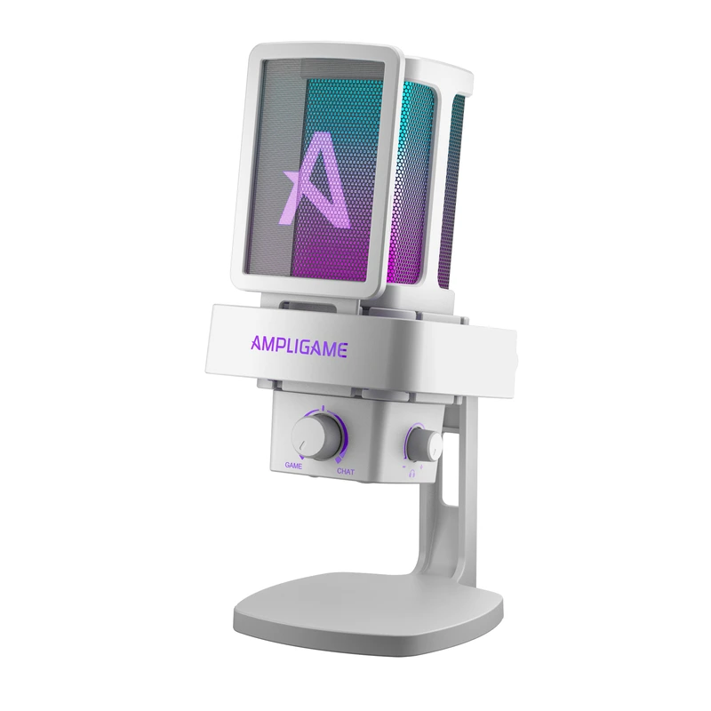 USB мікрофон Fifine Q8PRO White