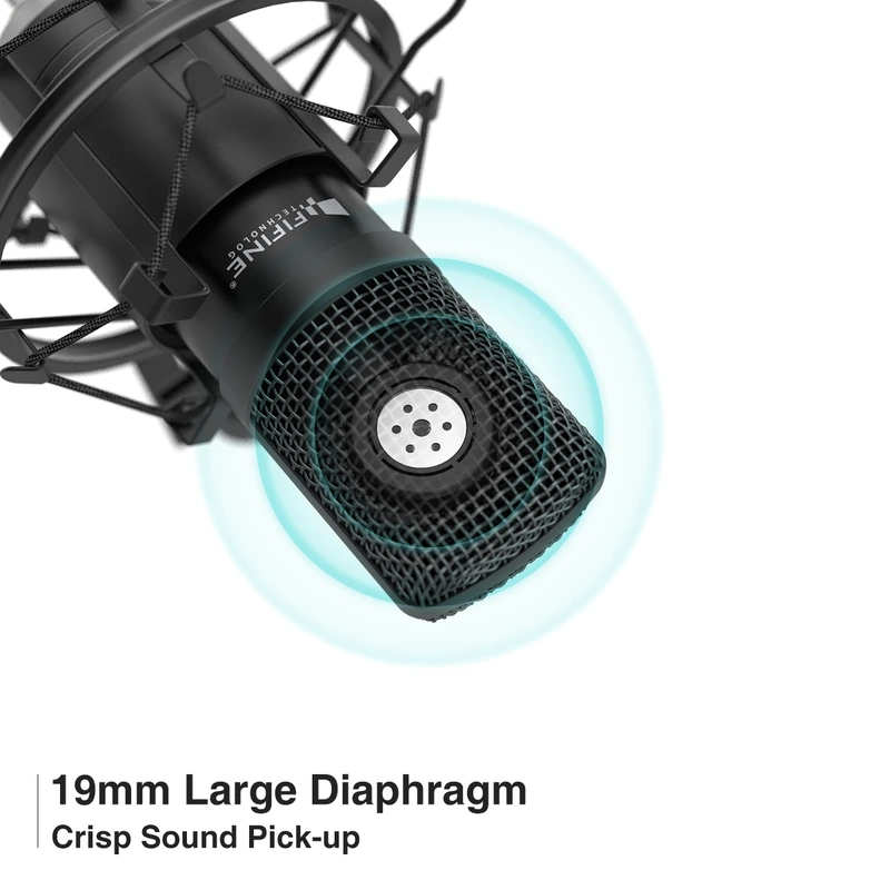 USB мікрофон Fifine T730