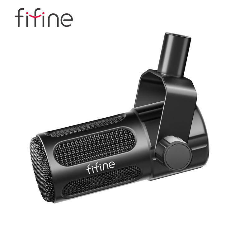 XLR Мікрофон Fifine Tank1