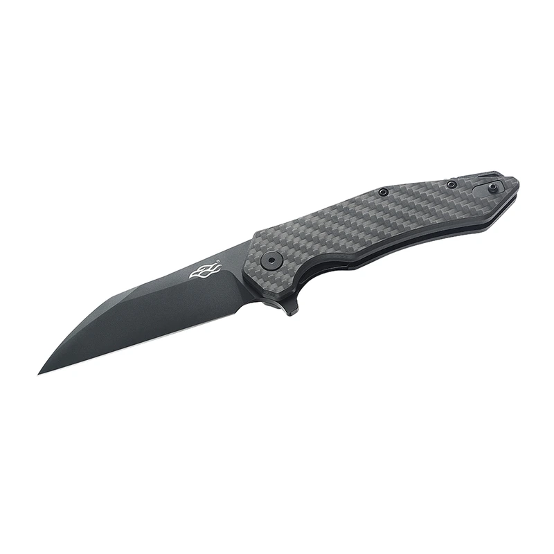 Ніж туристичний Firebird FH31B (8.6 см) D2 / G10 сірий