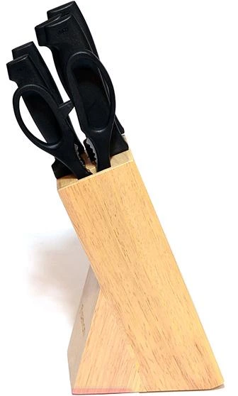 Набір кухонних ножів Fissman Centrum 7 предметів