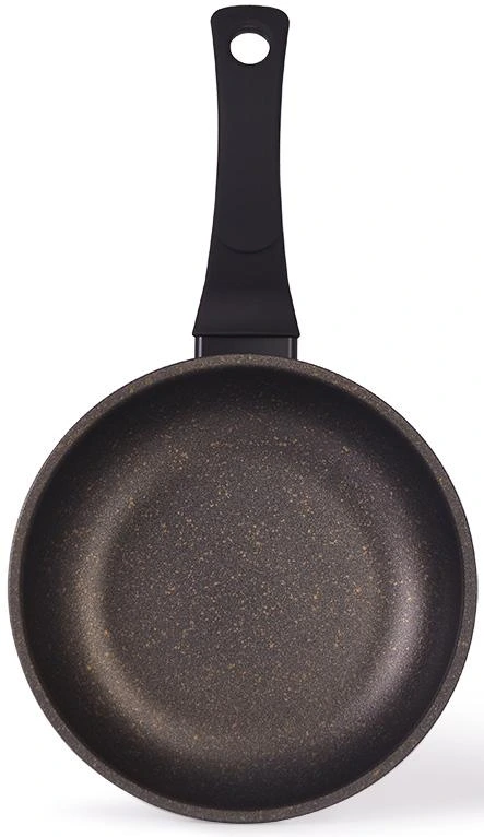 Сковорода-сотейник Fissman Grace Ø28см з антипригарним покриттям TouchStone