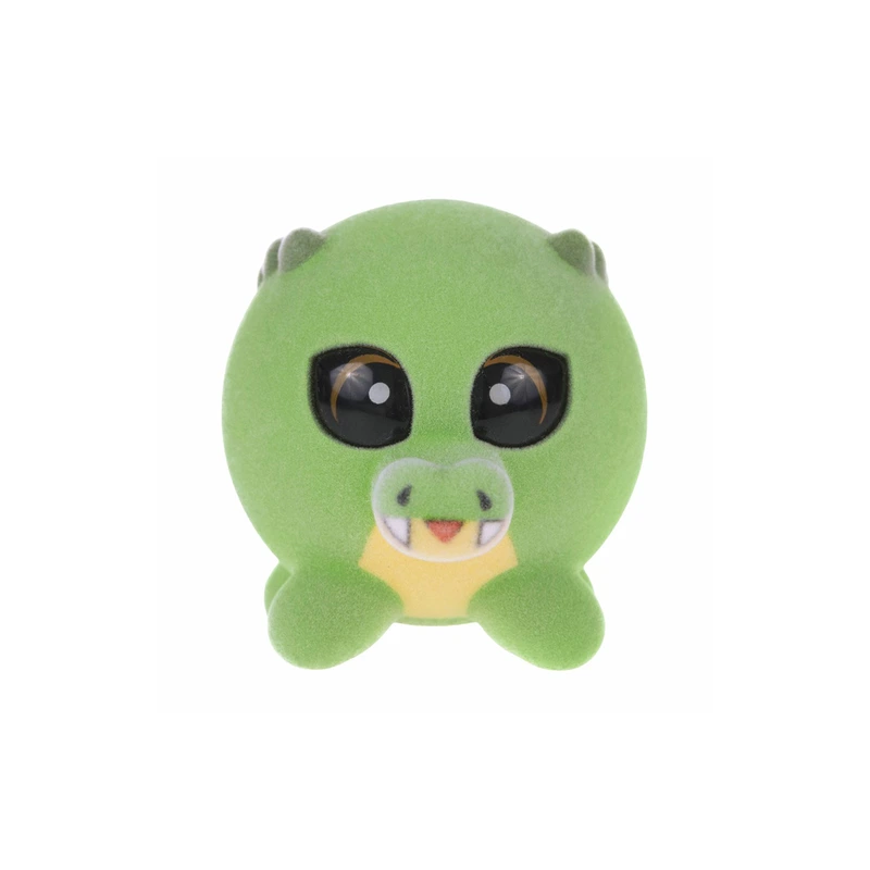 Колекційна фігурка FLOCKIES S2 - КРОКОДИЛИЦЯ КАМІЛА