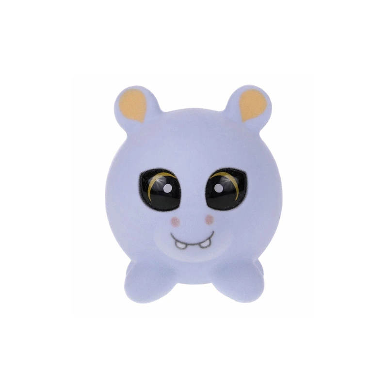 Колекційна фігурка FLOCKIES S2 - БЕГЕМОТИЦЯ ГАННА