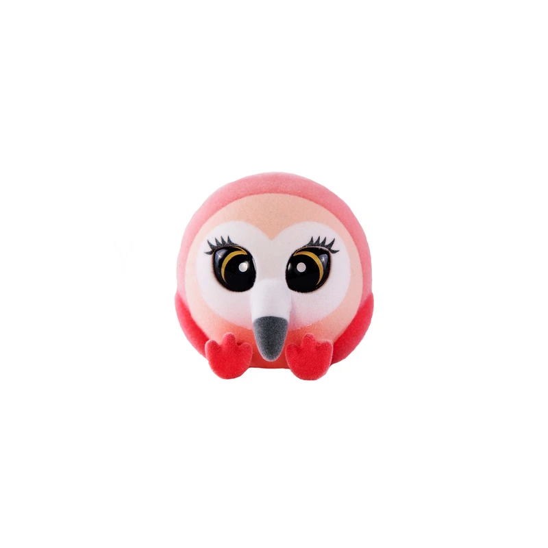 Колекційна фігурка FLOCKIES - ФЛАМІНГО ФІОНА