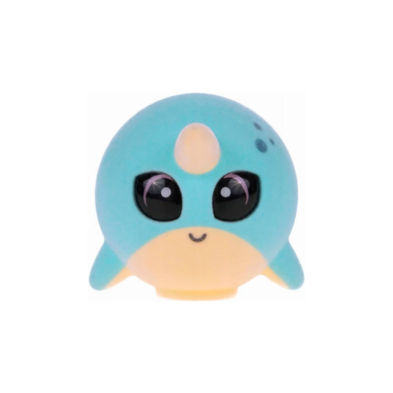 Колекційна фігурка FLOCKIES S2 - НАРВАЛ НІКО