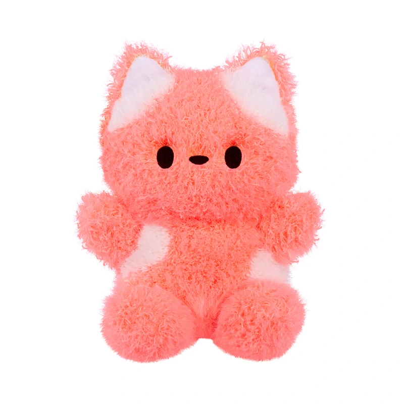 М’яка іграшка-антистрес FLUFFIE STUFFIEZ серії "Small Plush" - КОТИК