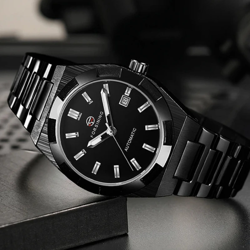 Forsining 8264 Black