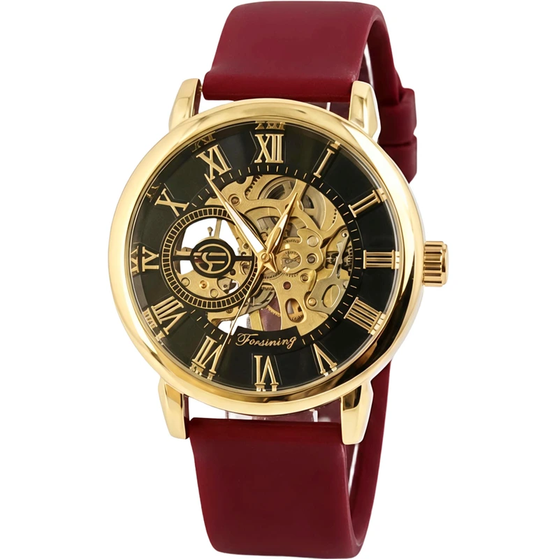 Forsining Rich Ruby Red, 2 ремінці