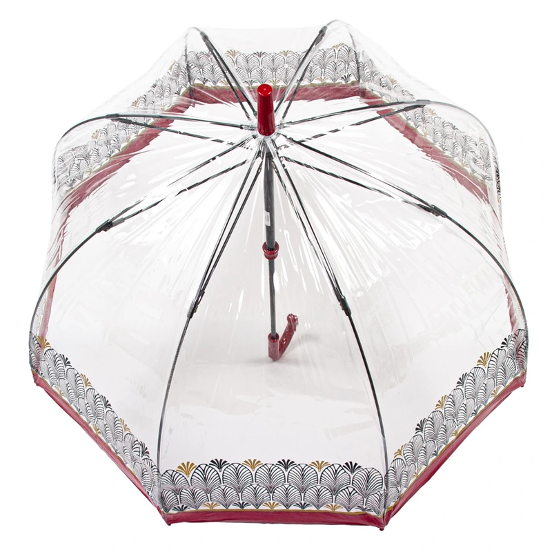 Парасолька жіноча Fulton L042- Birdcage-2 Art Deco (Арт-Деко)