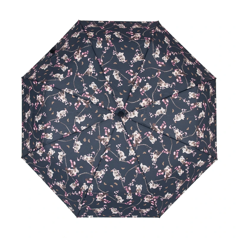 Парасолька жіноча Fulton L354-039380 Minilite-2 Kiran The Koala