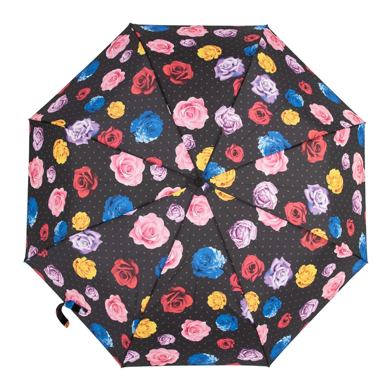 Парасолька жіноча Fulton L354 Minilite-2 Flower Bomb (Цветочная бомба)