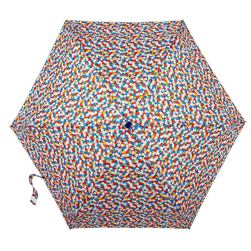 Парасолька жіноча Fulton L501-040867 Tiny-2 Ditsy Pop (Квіти)