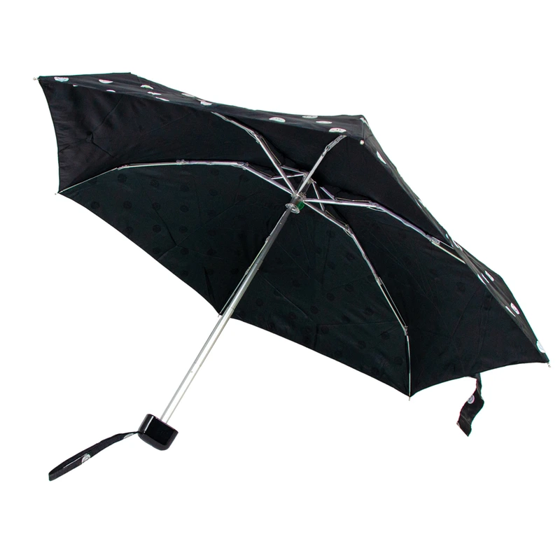 Парасолька жіноча Fulton L501-041628 Tiny-2 Smiley Spot (Смайли)