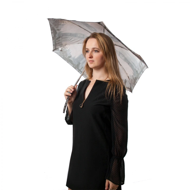 Парасолька жіноча Fulton National Gallery Tiny-2 L794 Thames Below Westminster (Темза ниже Вестминстера)