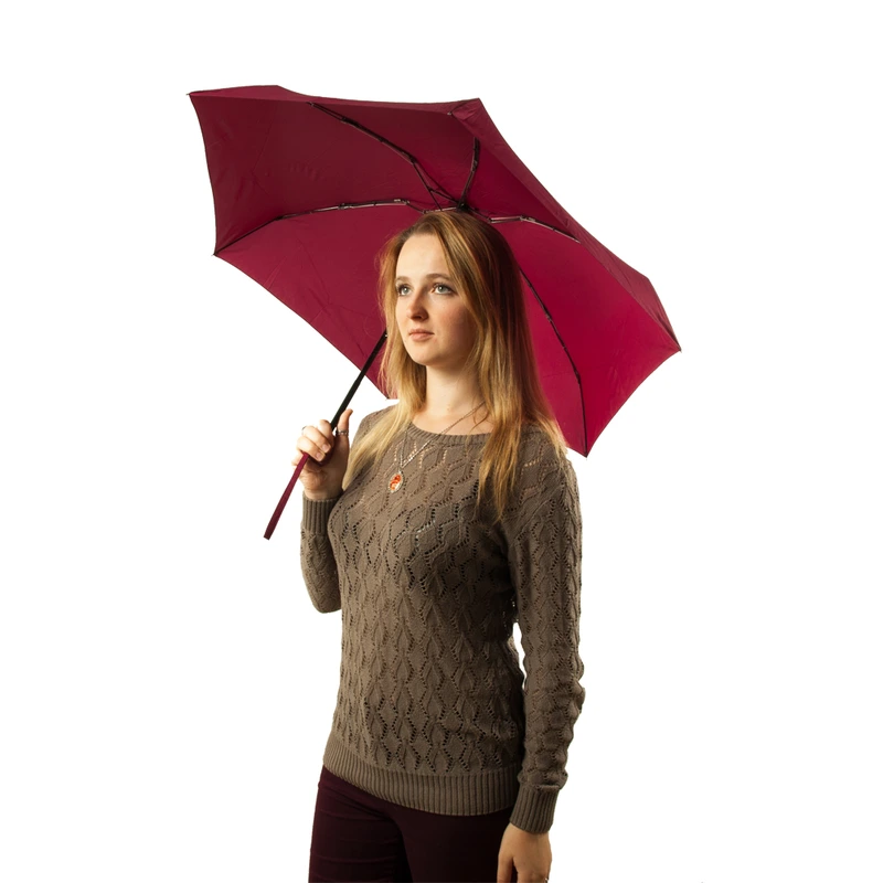 Парасолька жіноча Fulton Soho-1 L793 Wine (Винный)