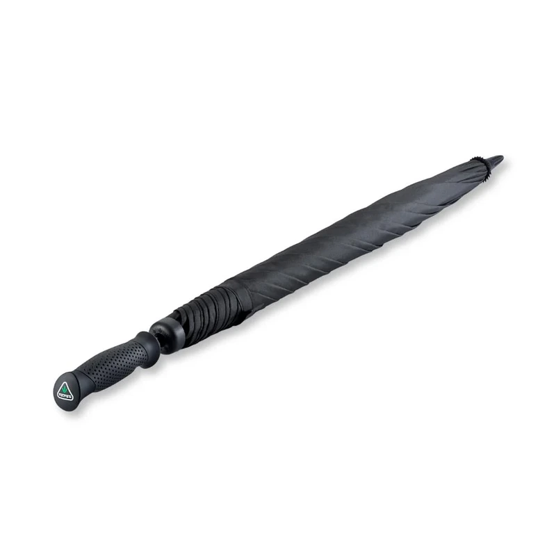 Парасолька сімейна Fulton S942-042007 Caddie Black (Чорний)