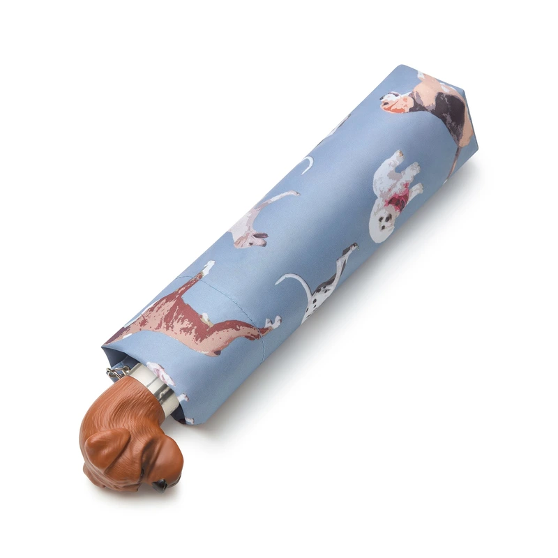 Парасолька жіноча Fulton L926-042335 Curio-2 UV Dog (Пес)