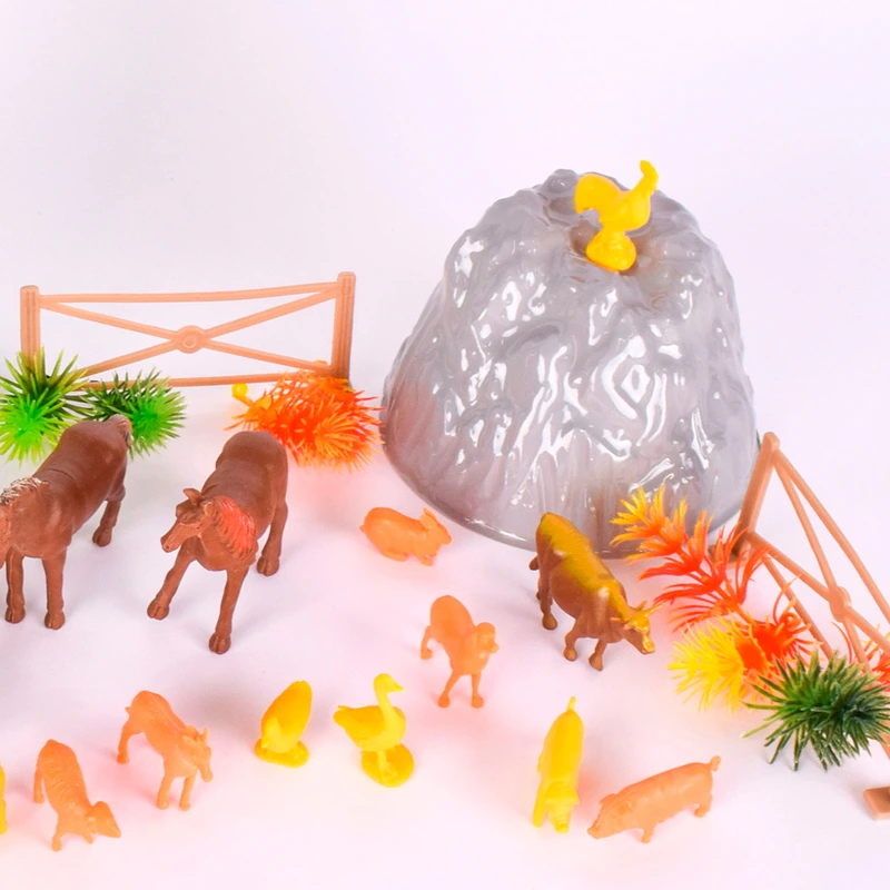 Ігровий міні-набір FUN BANKA – СВІЙСЬКІ ТВАРИНИ