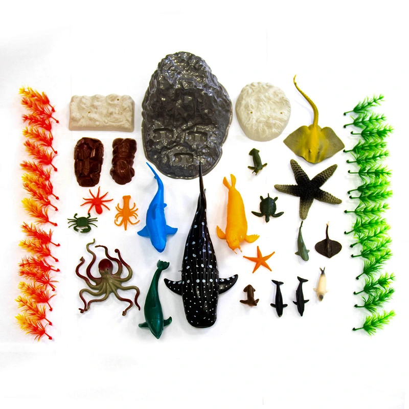 Ігровий набір FUN BANKA – ЖИТЕЛІ МОРІВ