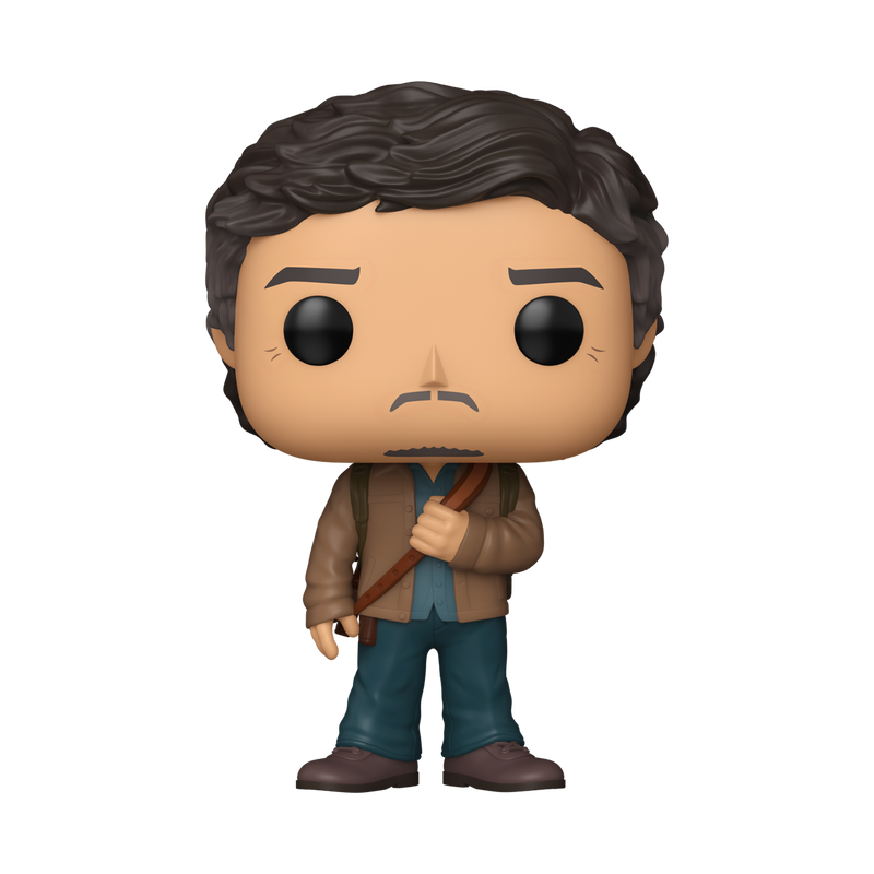 Джоел Міллер - Funko POP TV The Last of Us #1845: Joel Miller