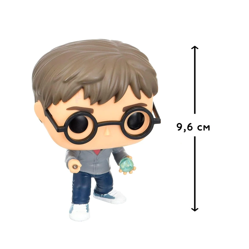 Ігрова фігурка FUNKO POP! серії "Гаррі Поттер" - ГАРРІ ПОТТЕР З ПРОРОЦТВОМ
