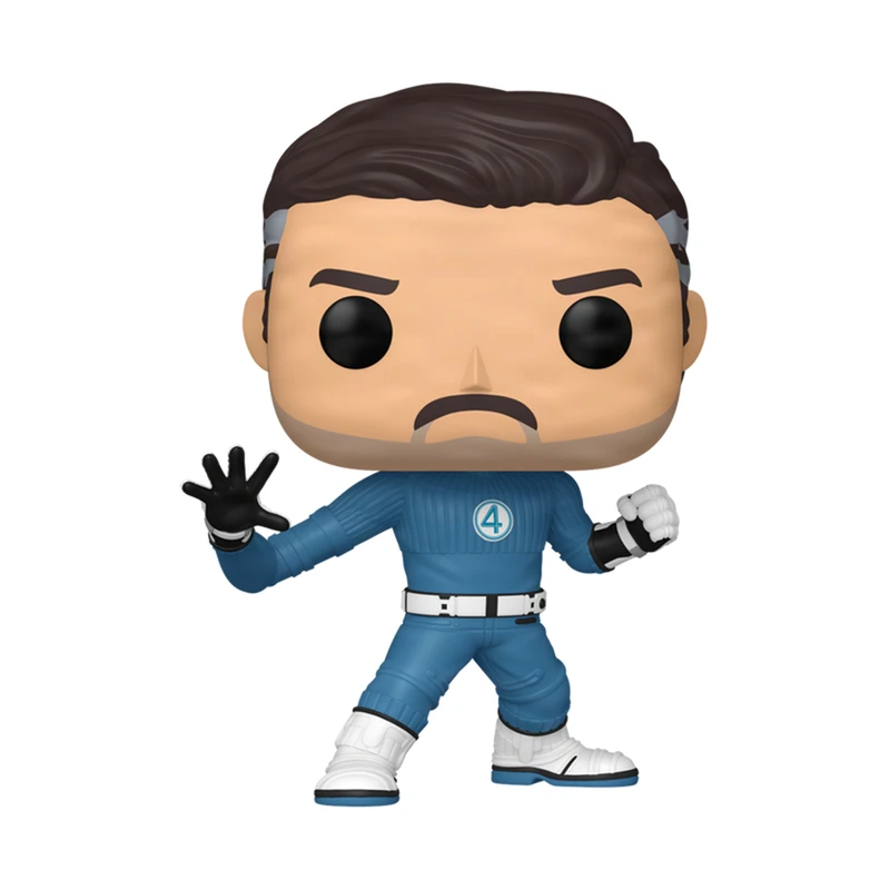 Ігрова фігурка FUNKO POP! серії "Фантастична 4: Перші кроки" - МІСТЕР ФАНТАСТИК