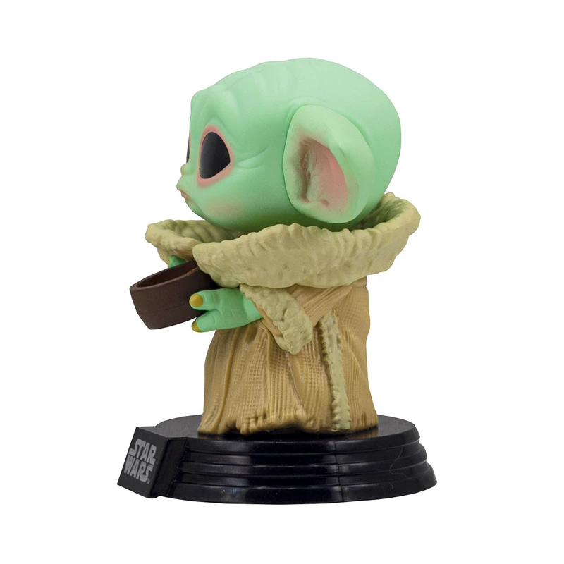Ігрова фігурка FUNKO POP! серії "Мандалорець" - МАЛЮК ІЗ ЧАШКОЮ