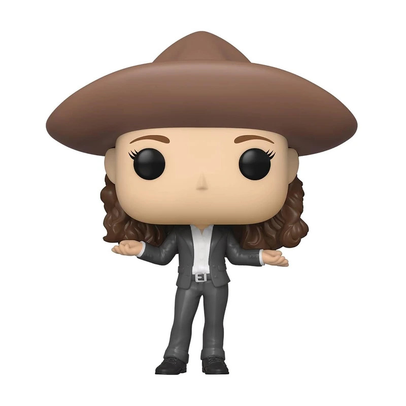 Ігрова фігурка FUNKO POP! серії "Сайнфелд" - ЕЛЕЙН У СОМБРЕРО