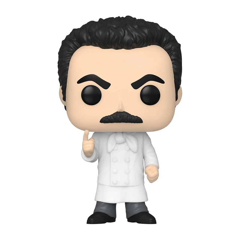 Ігрова фігурка FUNKO POP! серії "Сайнфелд" - ЄВ КАССЕМ