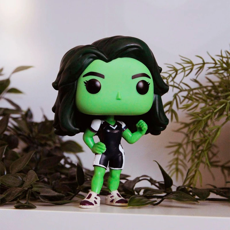 Ігрова фігурка FUNKO POP! серії "Жінка-Галк" – ЖІНКА-ГАЛК