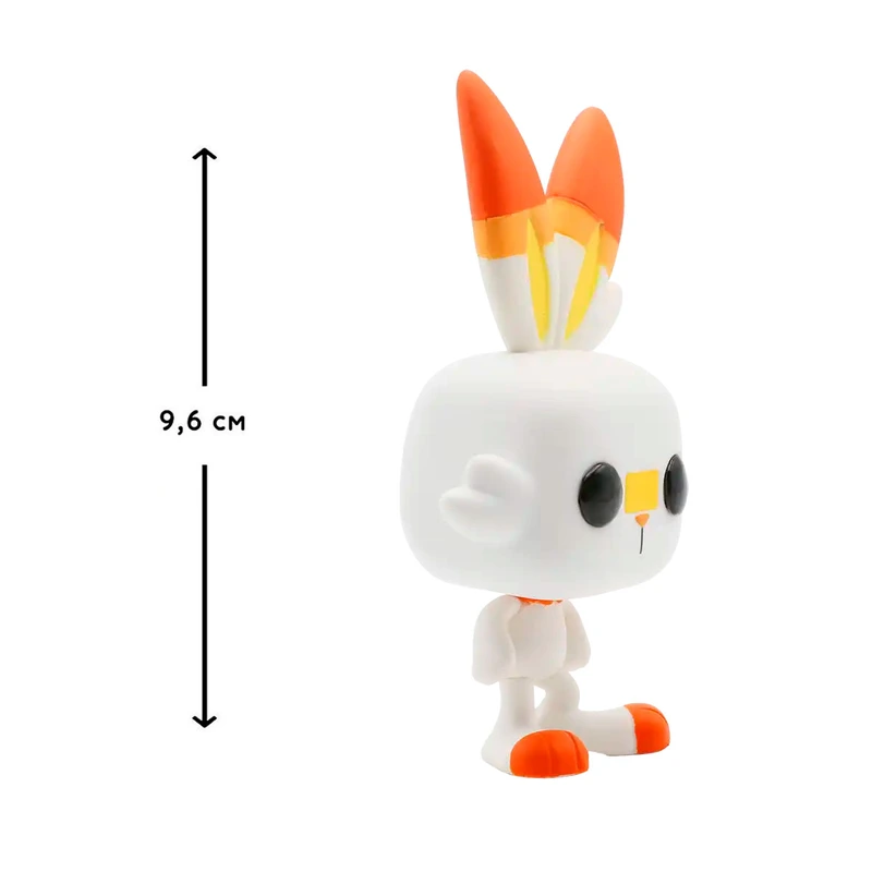 Ігрова фігурка FUNKO POP! серії "Покемон" - СКОРБАННІ