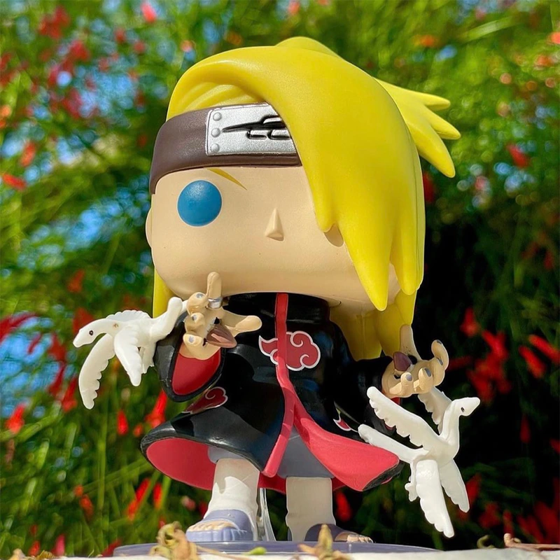 Ігрова фігурка FUNKO POP! серії "Наруто" - ДЕЙДАРА — фото 3