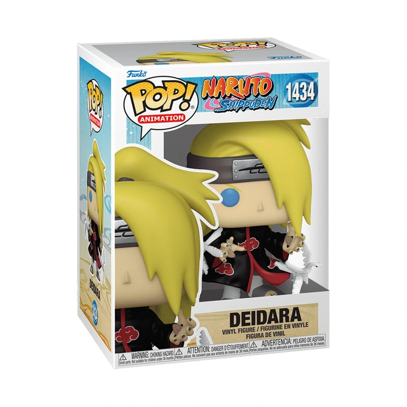 Ігрова фігурка FUNKO POP! серії "Наруто" - ДЕЙДАРА — фото 4