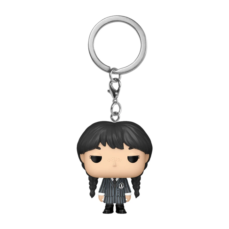 Ігрова фігурка на кліпсі FUNKO POP! серії "Венздей" - ВЕНЗДЕЙ