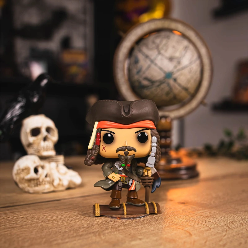 Ігрова фігурка FUNKO POP! серії "Пірати Карибського моря" - ДЖЕК СПАРРОУ