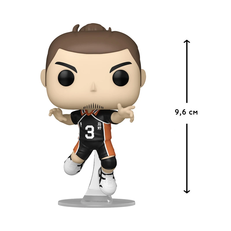 Ігрова фігурка FUNKO POP! cерії "Волейбол!" - АСАХІ