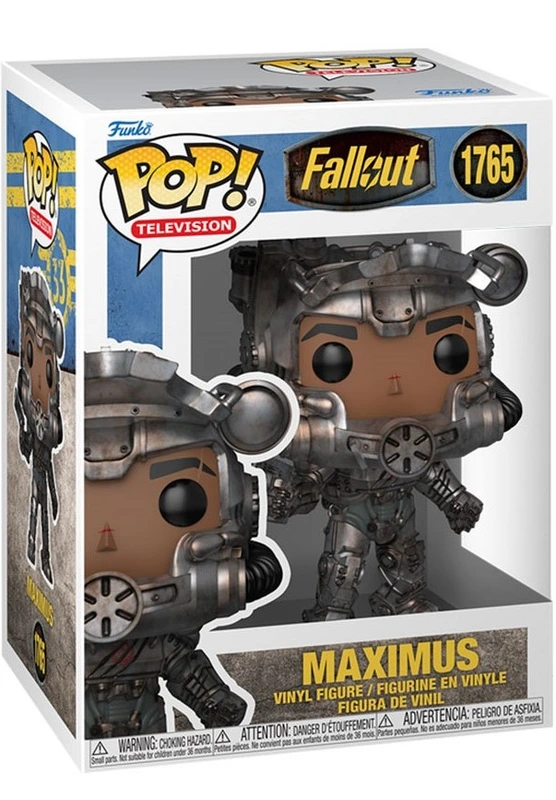 Максимус - Funko Pop Fallout #1765: Maximus