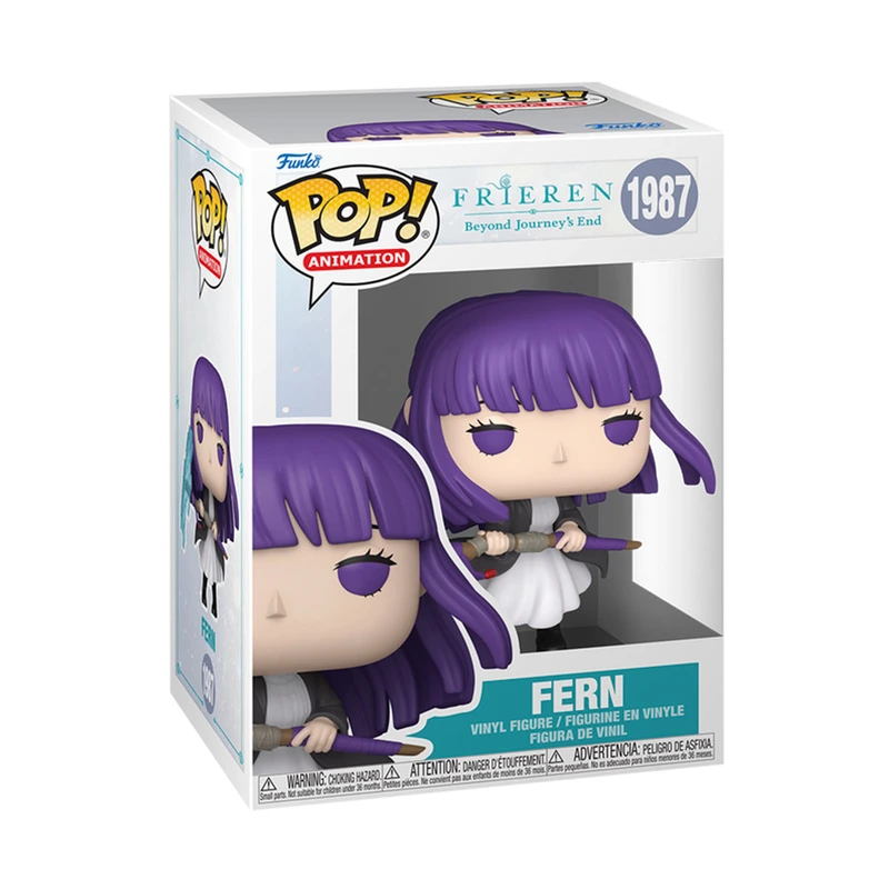 Ферн - Funko Pop Frieren: Beyond Journey's End #1987: Fern