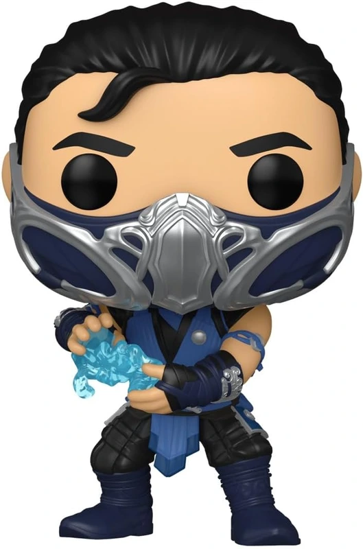 Саб-Зіро - Funko POP Games #1022: Mortal Kombat 1 - Sub Zero