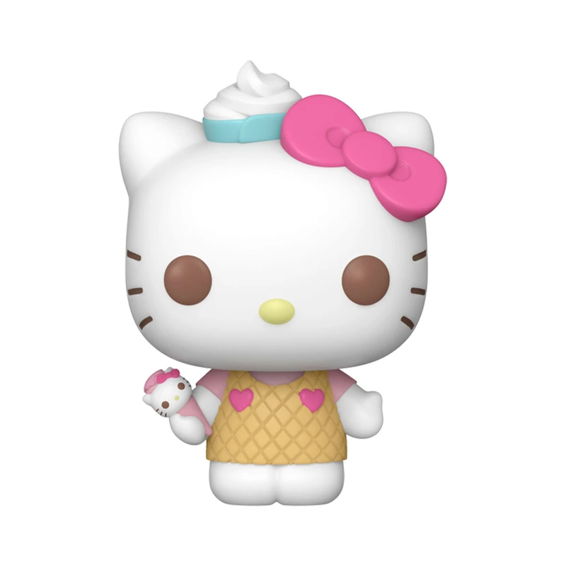 Ігрова фігурка FUNKO POP! серії "Hello Kitty" - ХЕЛОУ КІТТІ