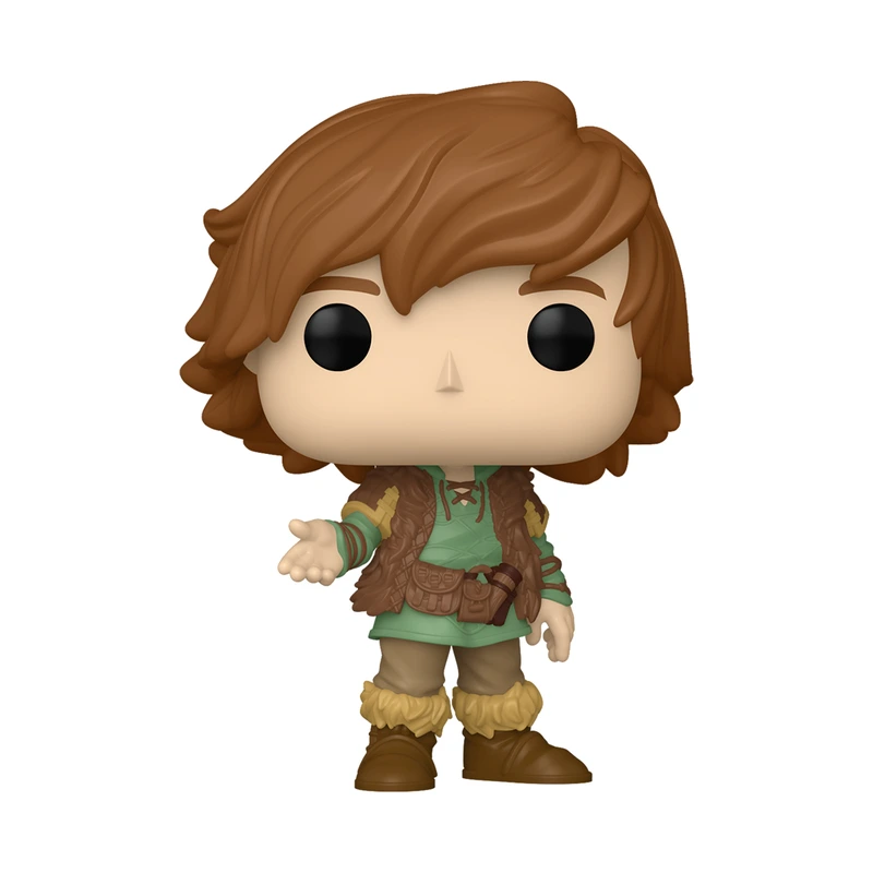 Гикавка - Funko POP How to train your dragon #1790: Hiccup