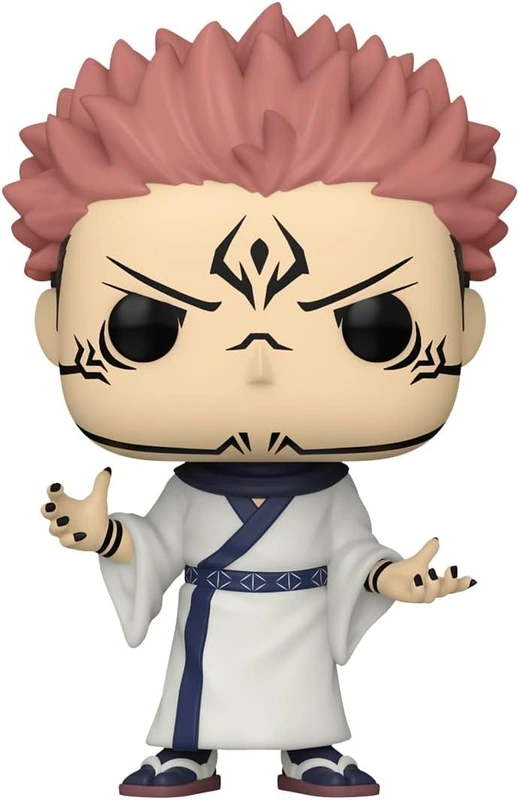 Рьомен Сукуна - Funko Pop Jujutsu Kaisen #1638: Ryomen Sukuna