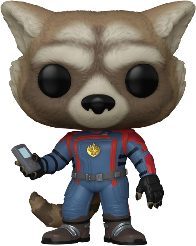 Єнот Ракета - Funko POP Marvel #1202: Guardians of the Galaxy 3 - Rocket
