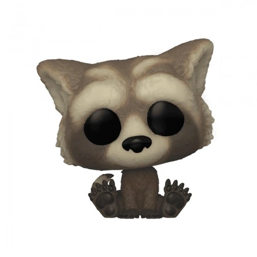 Малюк Ракета - Funko POP Marvel #1208: Guardians of the Galaxy 3 - Baby Rocket