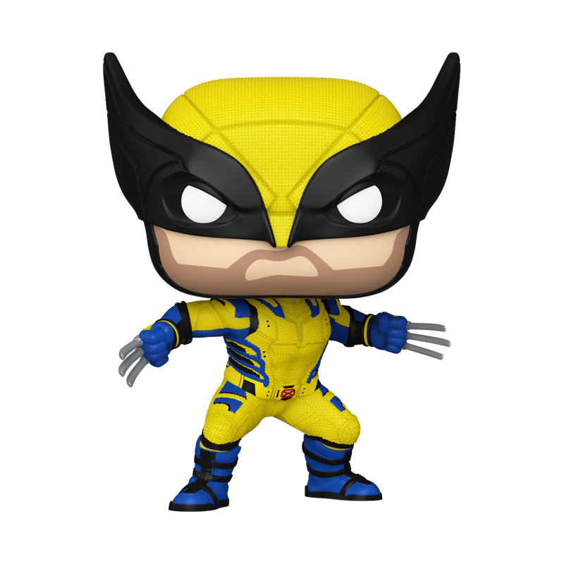 Росомаха з кігтями - Funko POP Marvel #1363: Deadpool & Wolverine