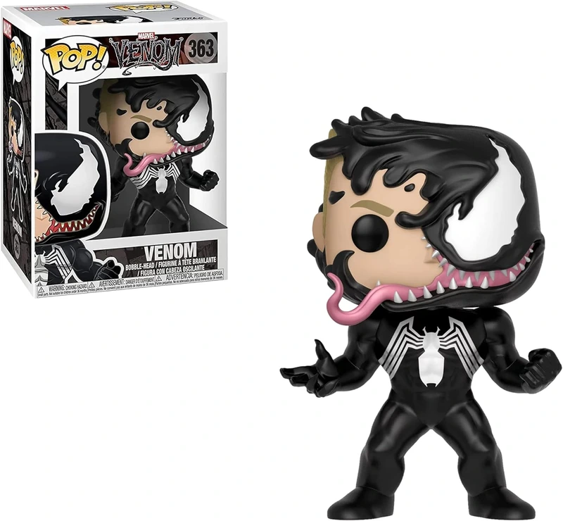Веном/Едді Брок - Funko POP Marvel Venom #363: Venom Eddie Brock