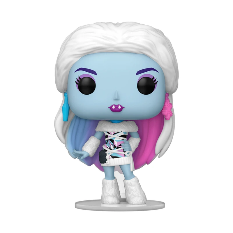 Ігрова фігурка FUNKO POP! серії "Monster High" - ЕББІ