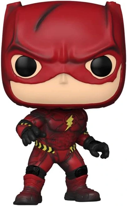 Баррі Аллен - Funko Pop! Movies DC #1336: The Flash, Barry Allen