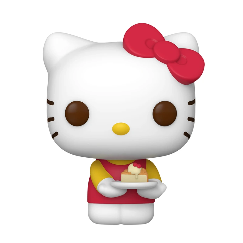 Ігрова фігурка FUNKO POP! серії "Sanrio: Hello Kitty" - ХЕЛОУ КІТТІ